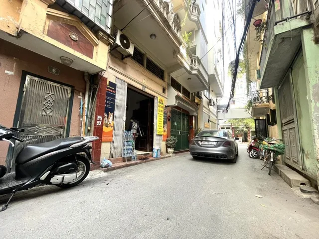 Bất động sản tại Hà Nội - ảnh 1