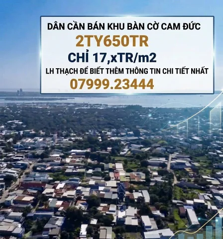 Bất động sản tại Khánh Hòa - ảnh 1