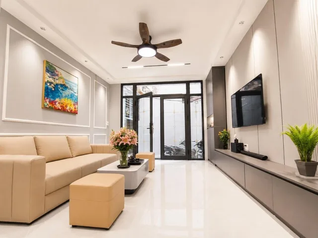 Bất động sản tại Hà Nội - ảnh 1