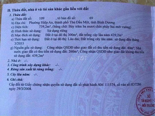 Bất động sản tại Bình Dương - ảnh 1