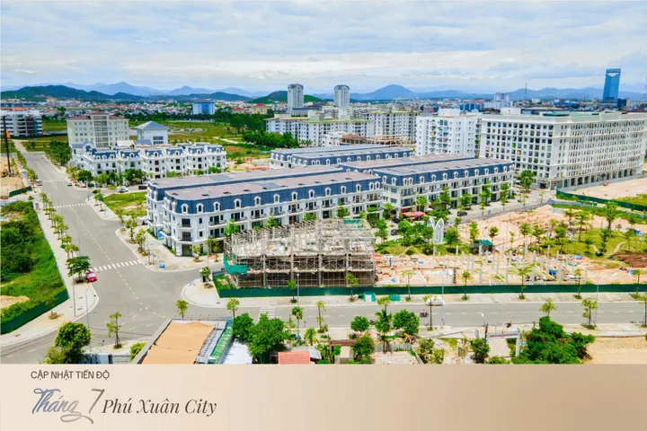 Bất động sản tại Thừa Thiên Huế - ảnh 1