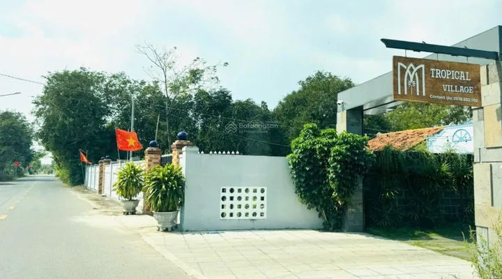 Bất động sản tại Bà Rịa - Vũng Tàu - ảnh 1