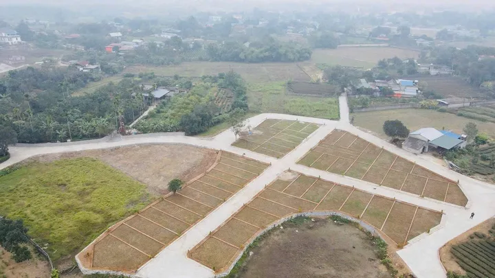 Bất động sản tại Hòa Bình - ảnh 1