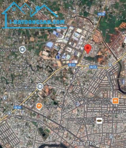 Bất động sản tại Bình Thuận - ảnh 1