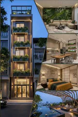 Bất động sản tại Hà Nội - ảnh 1