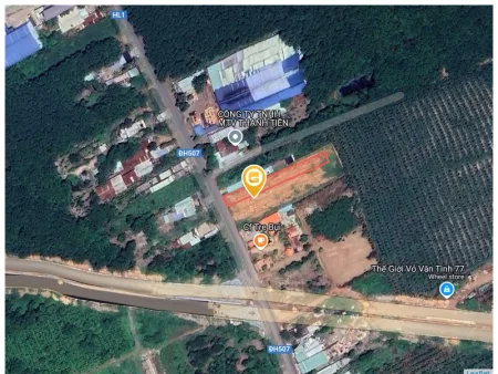 Bất động sản tại Bình Dương - ảnh 1