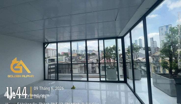 Bất động sản tại TP. Hồ Chí Minh - ảnh 1