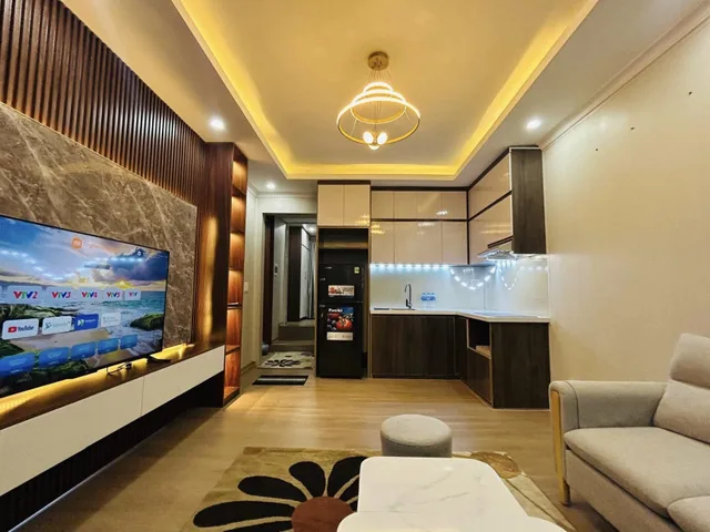 Bất động sản tại Hà Nội - ảnh 1