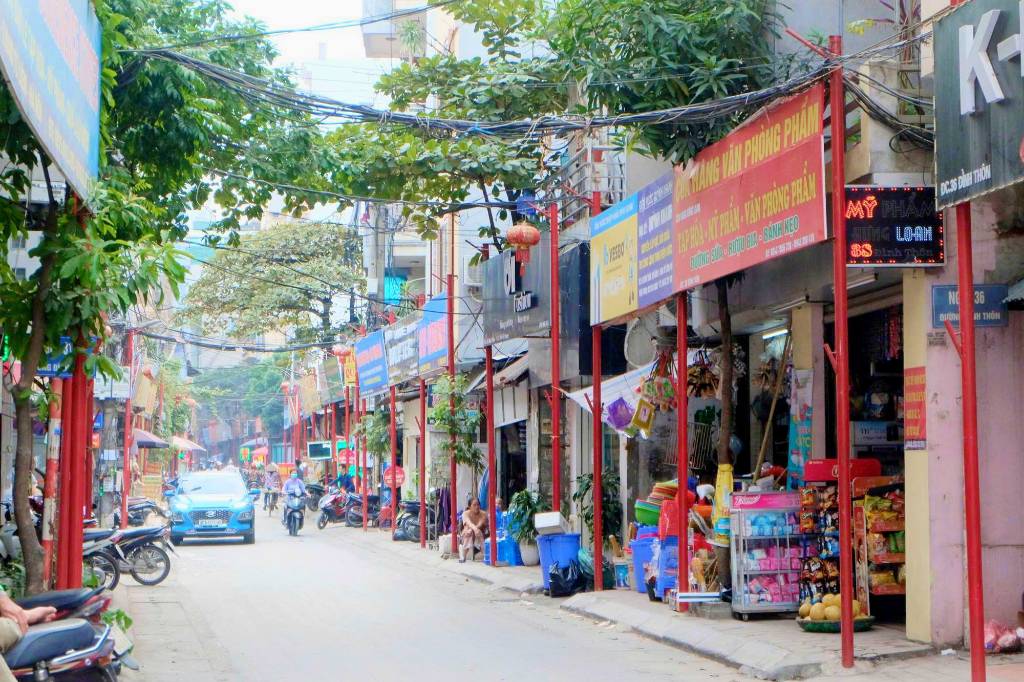 Bất động sản tại Hà Nội - ảnh 1