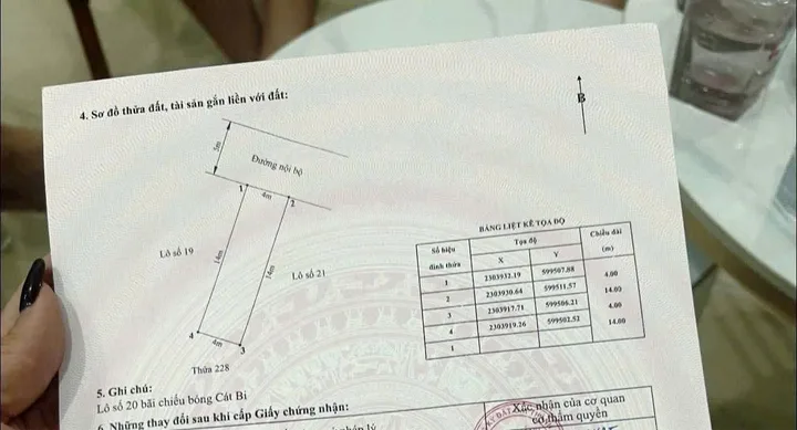 Bất động sản tại Hải Phòng - ảnh 1
