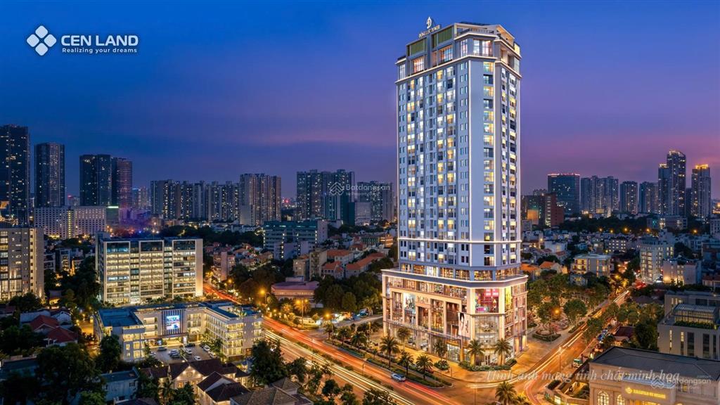Bất động sản tại Hà Nội - ảnh 1