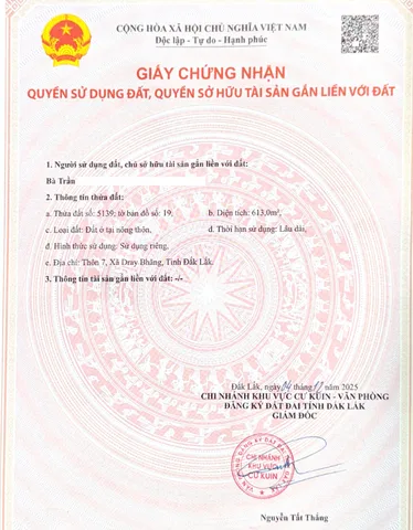 Bất động sản tại Đắk Lắk - ảnh 1