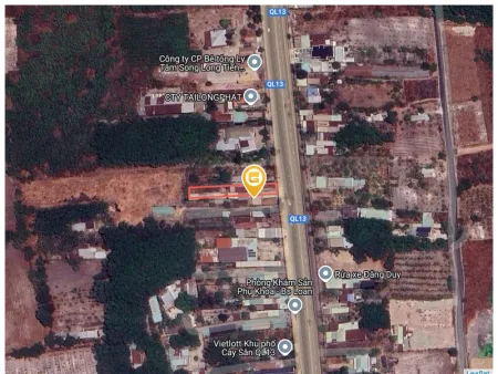 Bất động sản tại Bình Dương - ảnh 1