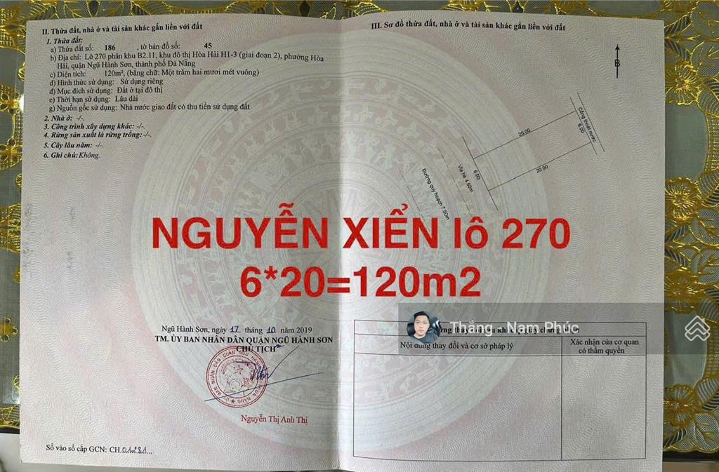 Bất động sản tại Đà Nẵng - ảnh 1