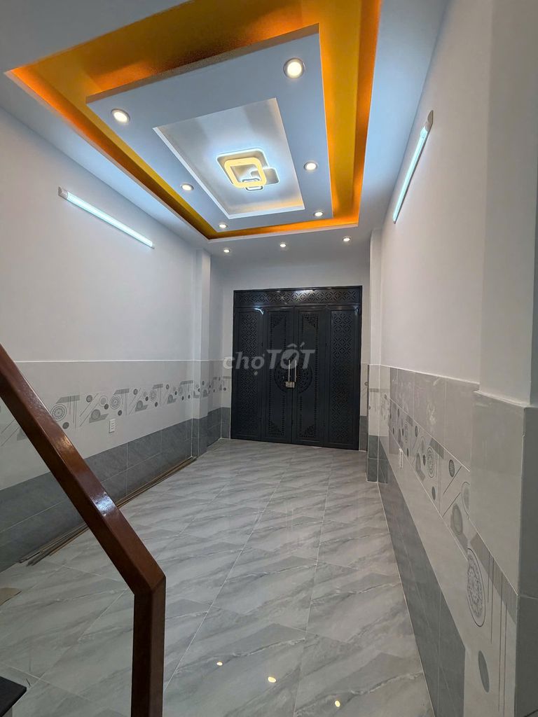 Nhà riêng tại Bình Tân, TP. Hồ Chí Minh - ảnh 4