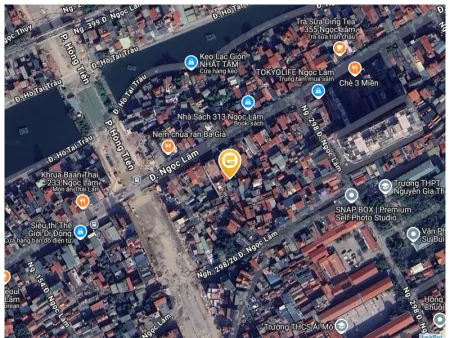 Bất động sản tại Hà Nội - ảnh 1