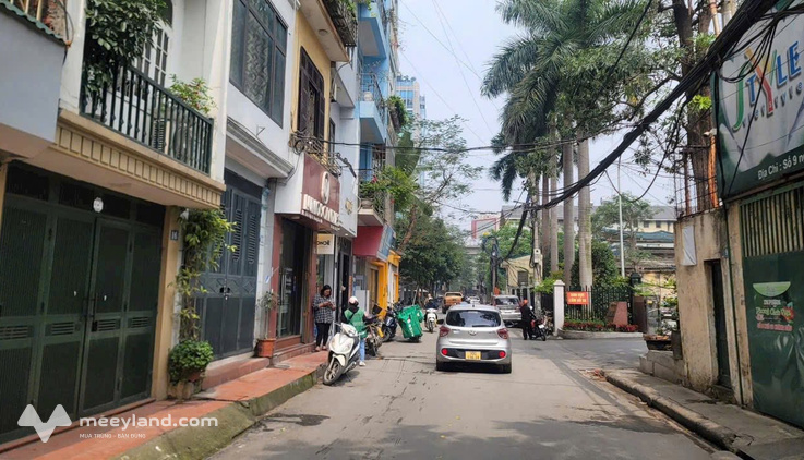 Bất động sản tại Hà Nội - ảnh 1