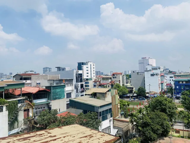 Bất động sản tại Hà Nội - ảnh 1