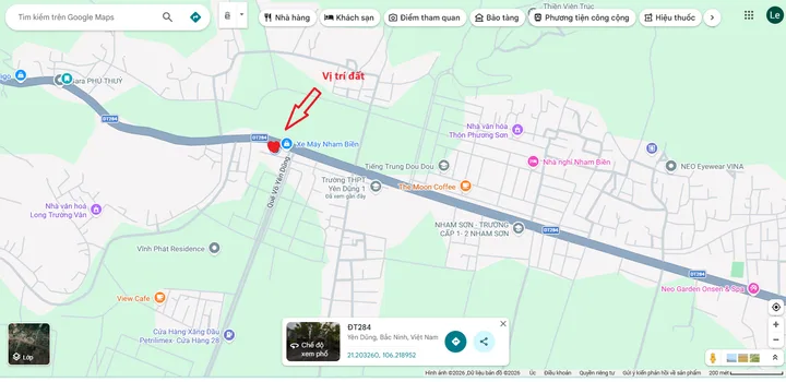 Bất động sản tại Bắc Giang - ảnh 1