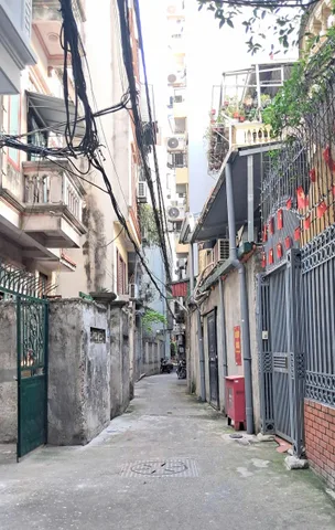 Bất động sản tại Hà Nội - ảnh 1