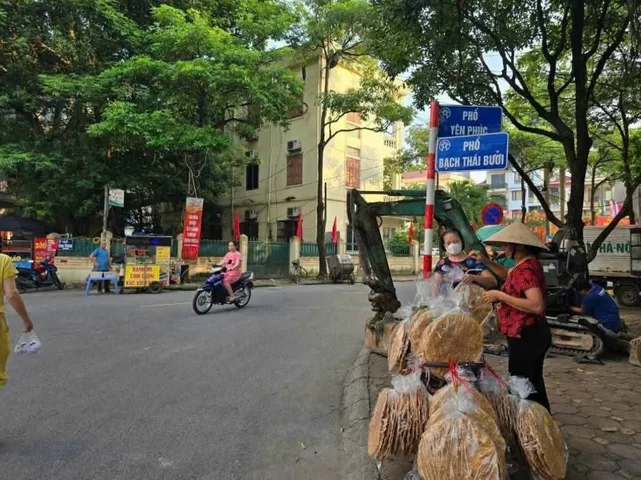 Bất động sản tại Hà Nội - ảnh 1