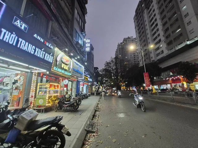 Bất động sản tại Hà Nội - ảnh 1