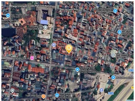 Bất động sản tại Hà Nội - ảnh 1