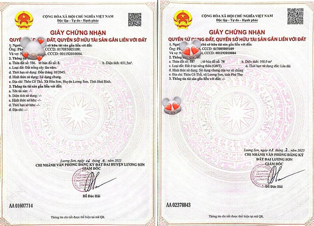 Bất động sản tại Hòa Bình - ảnh 1