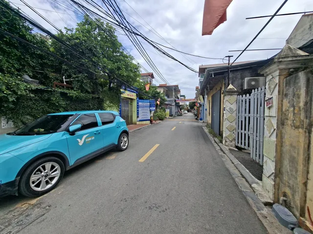 Bất động sản tại Hà Nội - ảnh 1