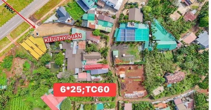 Bất động sản tại Đắk Lắk - ảnh 1