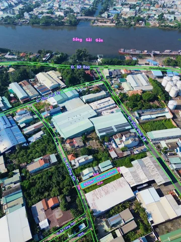 Bất động sản tại Bình Dương - ảnh 1