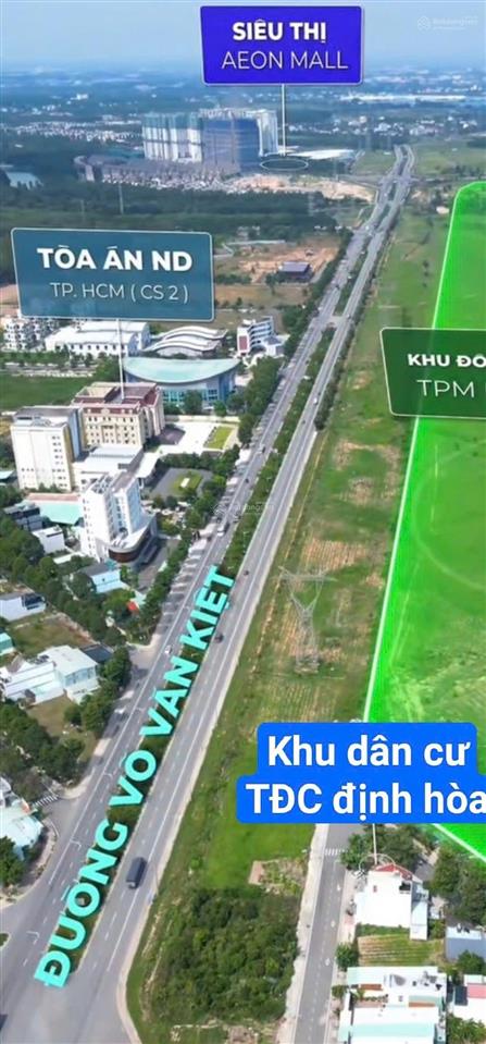 Bất động sản tại Bình Dương - ảnh 1