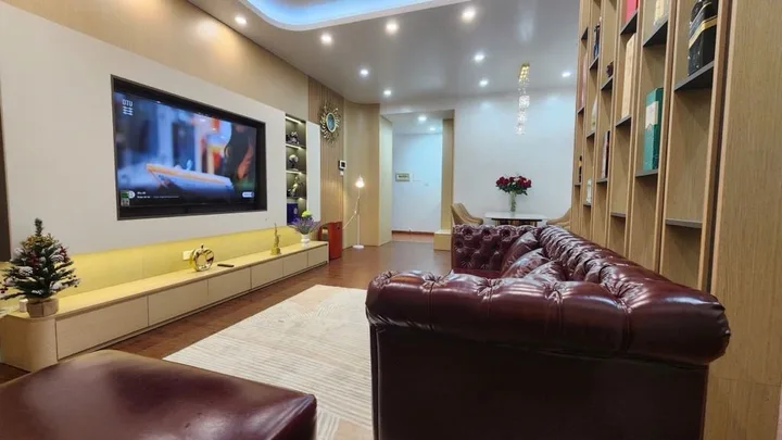 Bất động sản tại Hà Nội - ảnh 1