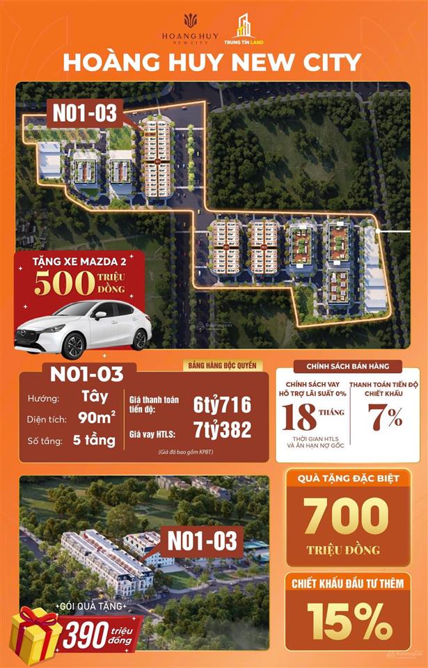 Bất động sản tại Hải Phòng - ảnh 1