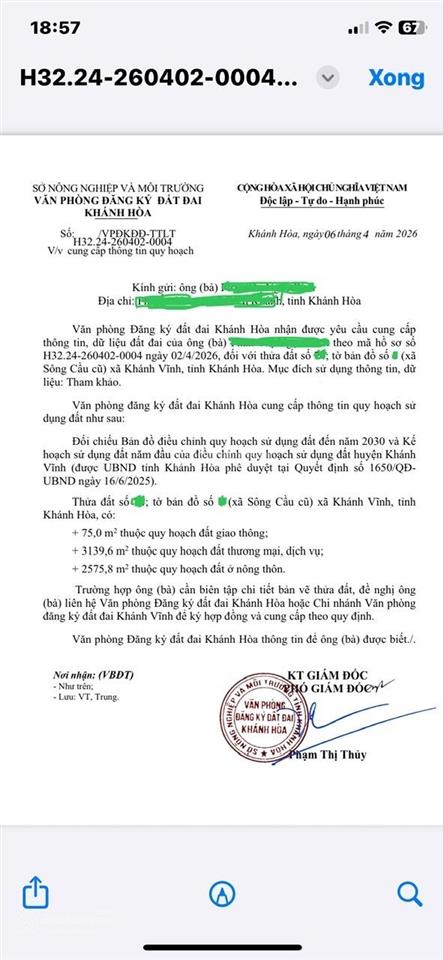Bất động sản tại Khánh Hòa - ảnh 1