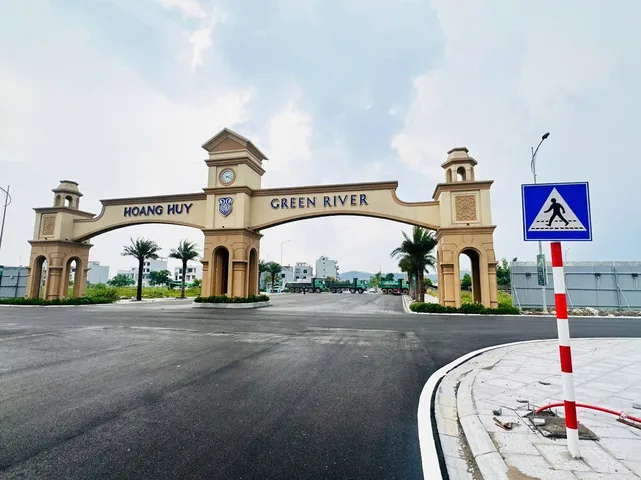 Bất động sản tại Hải Phòng - ảnh 1