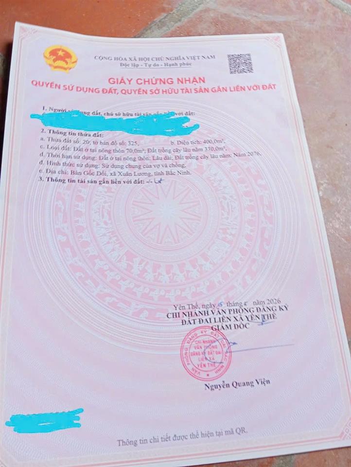 Bất động sản tại Bắc Giang - ảnh 1