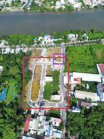 Bất động sản tại Bình Dương - ảnh 1