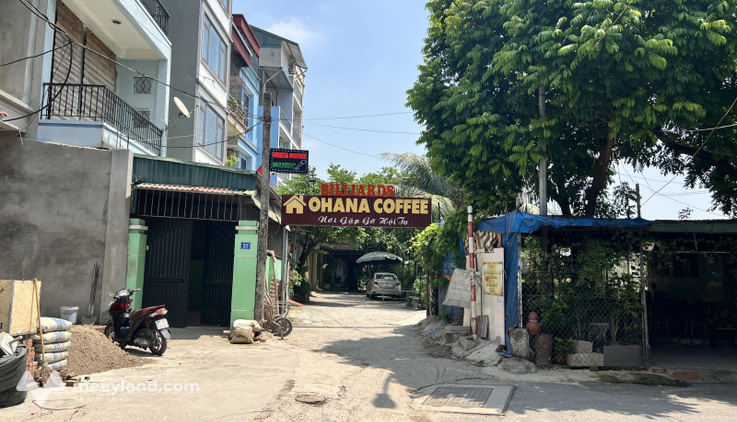 Bất động sản tại Hà Nội - ảnh 1