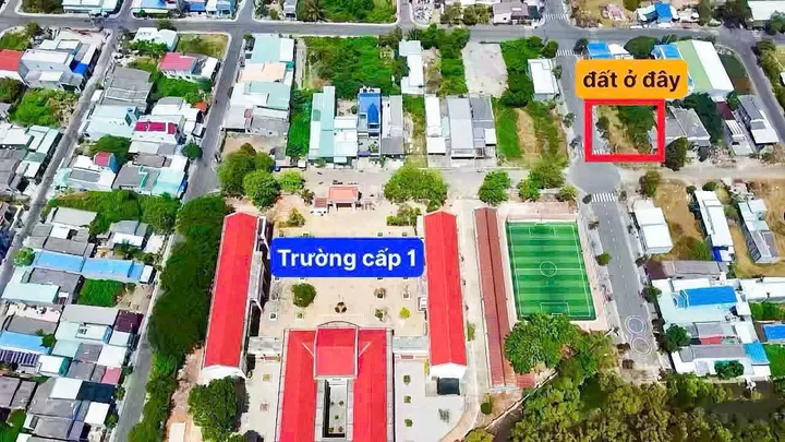 Bất động sản tại Bà Rịa - Vũng Tàu - ảnh 1