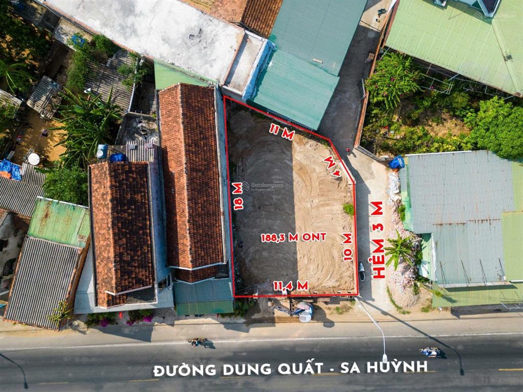 Bất động sản tại Quảng Ngãi - ảnh 1