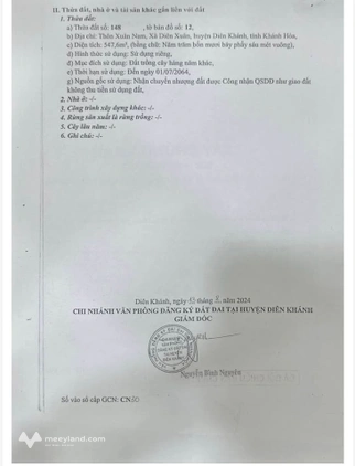 Bất động sản tại Khánh Hòa - ảnh 1