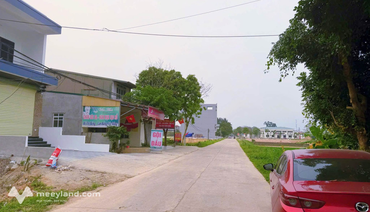 Bất động sản tại Vĩnh Phúc - ảnh 1