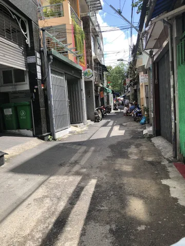 Bất động sản tại TP. Hồ Chí Minh - ảnh 1