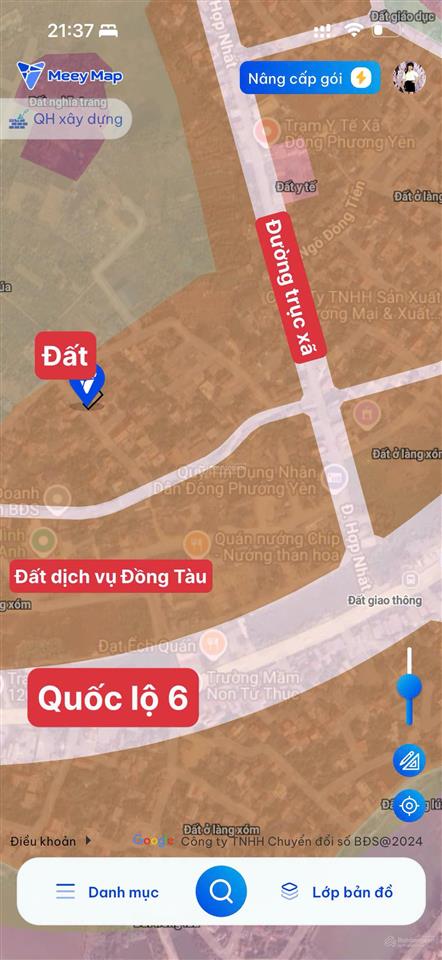 Bất động sản tại Hà Nội - ảnh 1