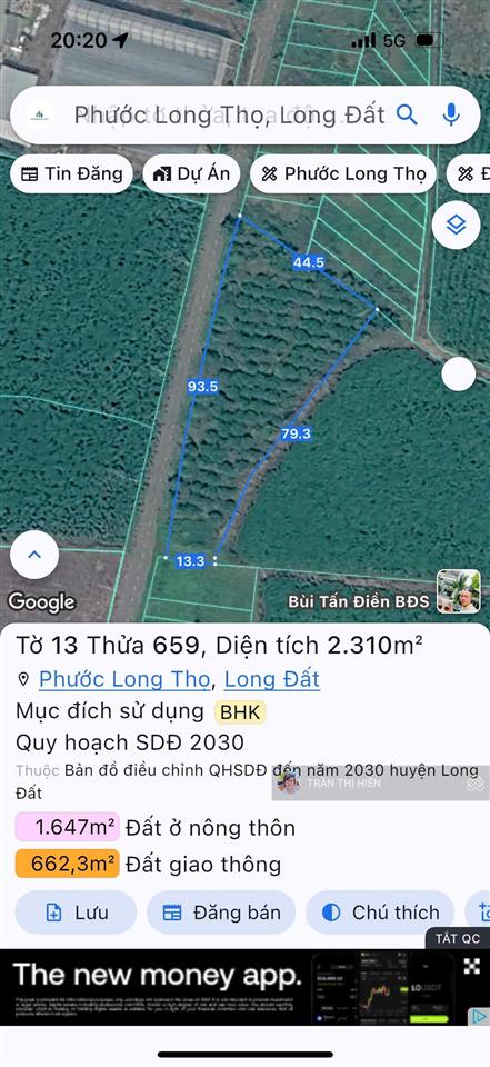 Bất động sản tại Bà Rịa - Vũng Tàu - ảnh 1