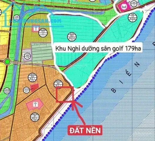 Bất động sản tại Nam Định - ảnh 1