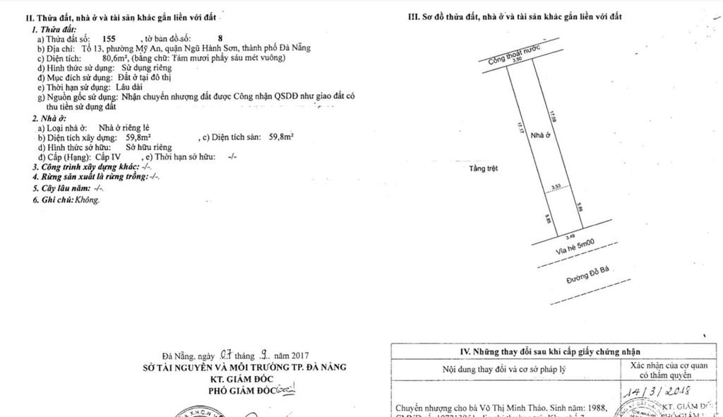 Bất động sản tại Đà Nẵng - ảnh 1