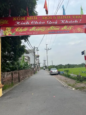 Bất động sản tại Hà Nội - ảnh 1