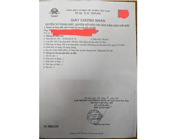 Bất động sản tại Hà Nội - ảnh 1